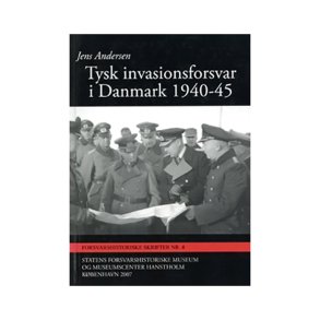 Tysk invasionsforsvar i Danmark 1940-45