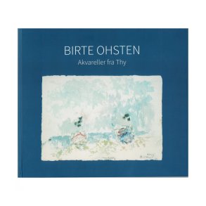 Birthe Ohsten - Akvareller