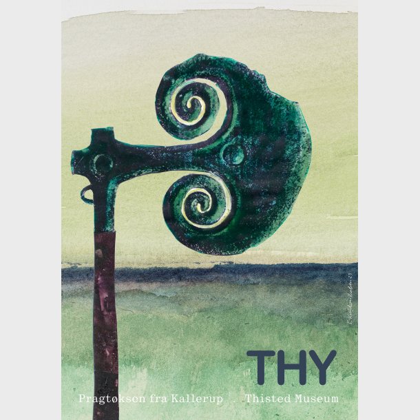 Plakat - Kallerup �kse