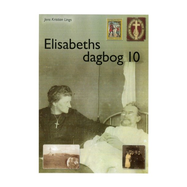 Elisabeths dagbog nr. 10