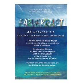 Farvekraft ad helvede til - DVD