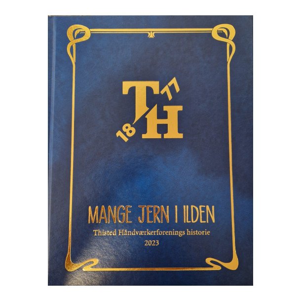 Mange jern i ilden