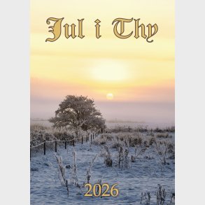 Jul i Thy 2026