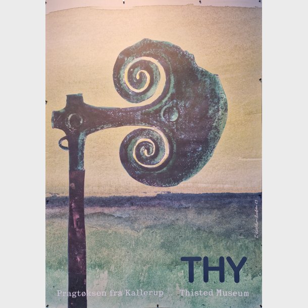 Plakat - Kallerup kse