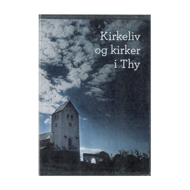Kirkeliv og kirker i Thy - DVD