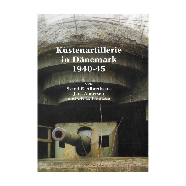 Kstenartillerie in Dnemark 1940-45