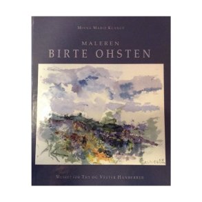 Maleren Birte Ohsten