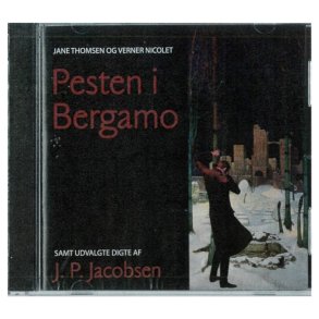 Pesten i Bergamo - CD