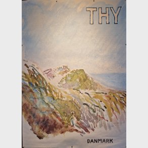 Plakat - Thy