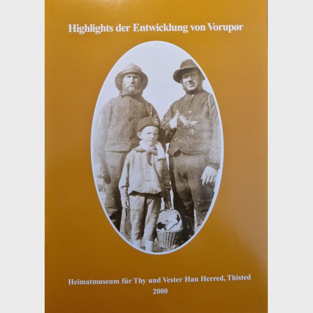 Highlights der Entwicklung von Vorupr